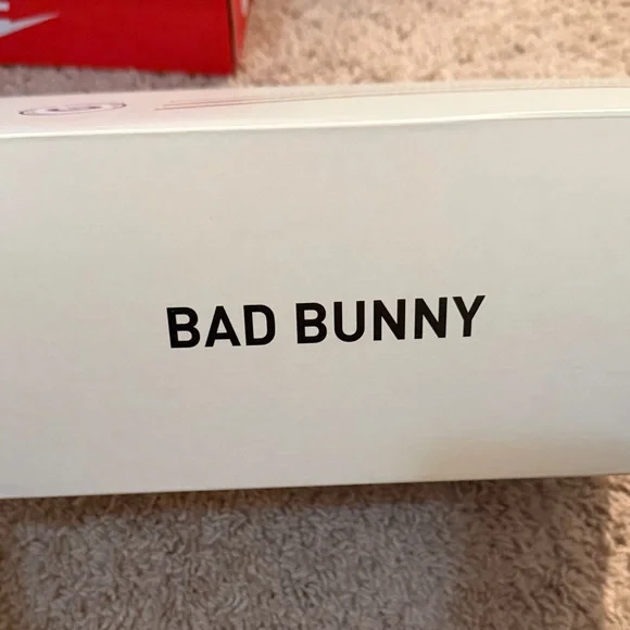 Bad bunny sneakers - Picture 4 of 5
